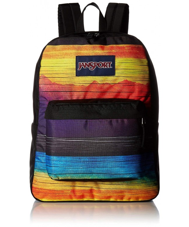 JanSport Unisex SuperBreak Desert Backpack