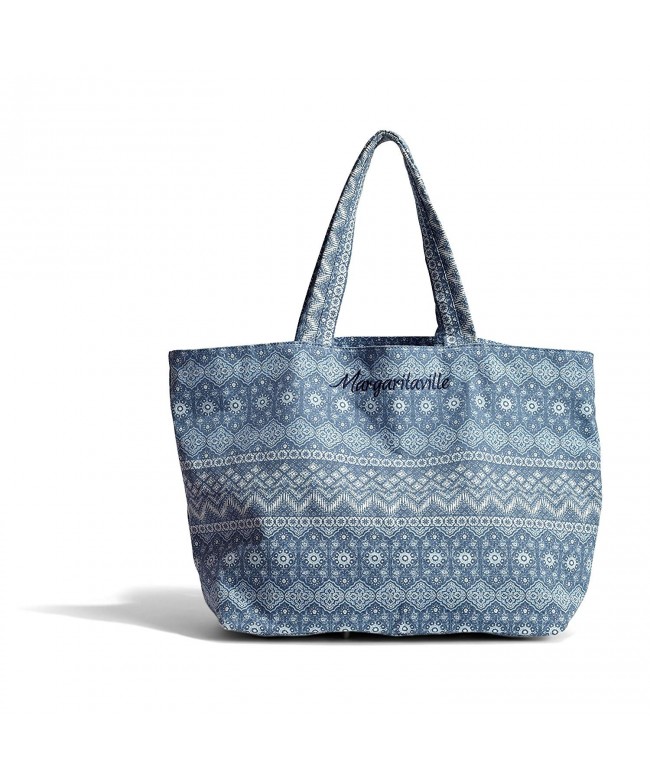 Margaritaville Womens Everything Packable Canvas