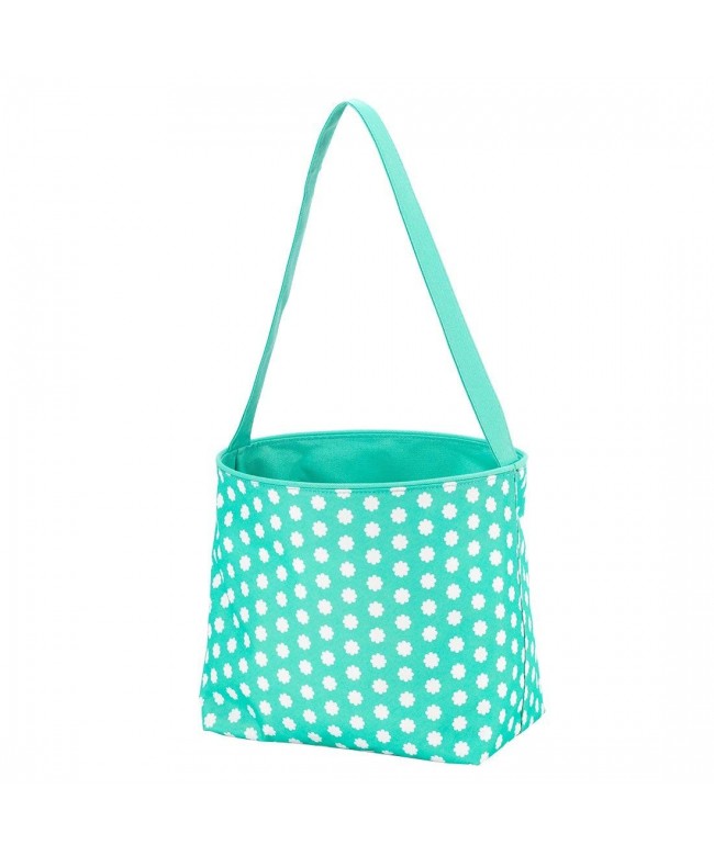 Stripe Fabric Storage Container Personalized