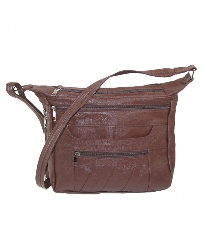 CTM Womens Concealment Shoulder Lockable