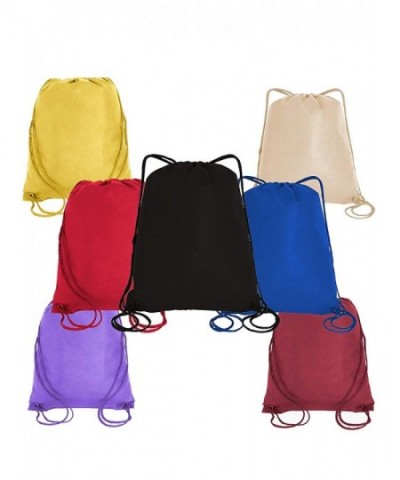 PACK Economical Drawstring Wholesale Mix Assorted