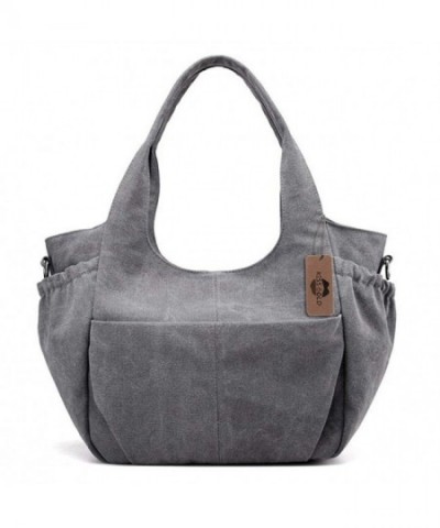 Leisure Canvas Shoulder HandBag Crossbody