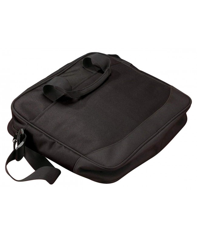 Big Accessories BAGedge Zippered Portfolio
