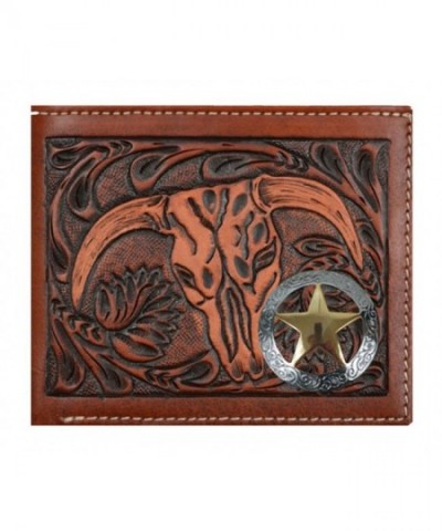 Custom Company Texas Ranger Bi fold