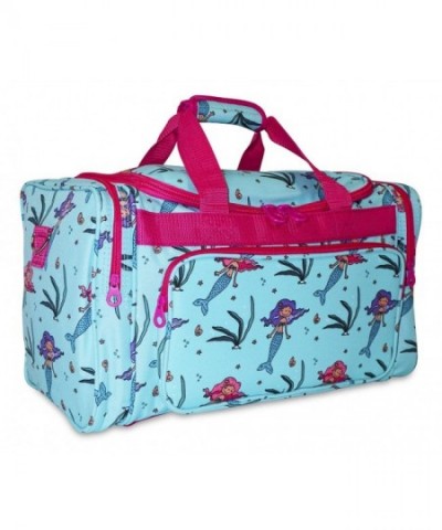 Ever Moda Mermaid Duffle Bag
