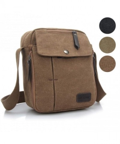 Injoy Multifunctional Messenger Shoulder Crossbody