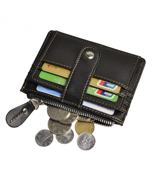 Leaokuu Genuine Leather Credit Holder