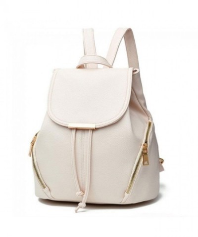 aiseyi Fashion Leather Backpack Shoulder