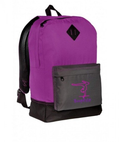 ALL ABOUT ME Gymnastics Personalized
