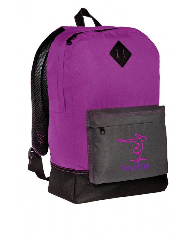ALL ABOUT ME Gymnastics Personalized