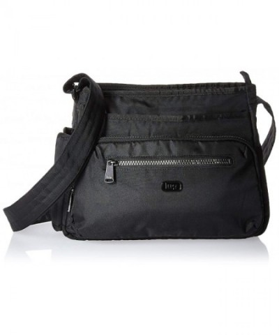 Lug Womens Shimmy Cross Body Brushed