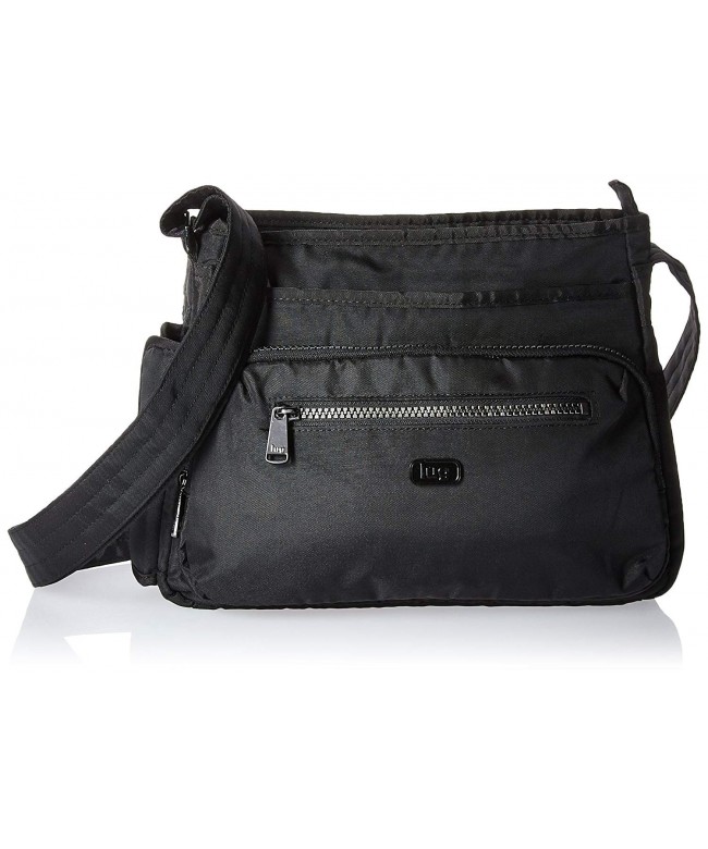 Lug Womens Shimmy Cross Body Brushed