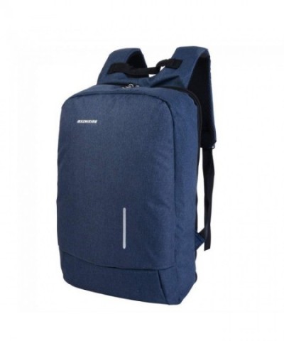 Anti Theft Backpack Charging Business Resistant