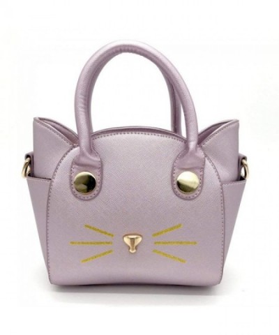EPLAZA Satchel Shoulder Handbag whiskers