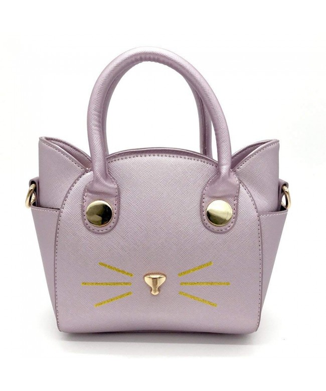 EPLAZA Satchel Shoulder Handbag whiskers