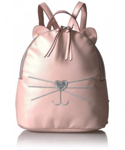T Shirt Jeans Back Pack Metallic