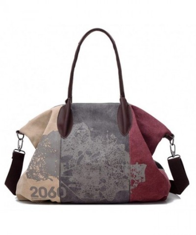 Chikencall Vintage Messenger Shoulder Handbags