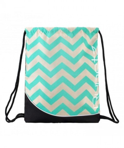 Designer Drawstring Bags
