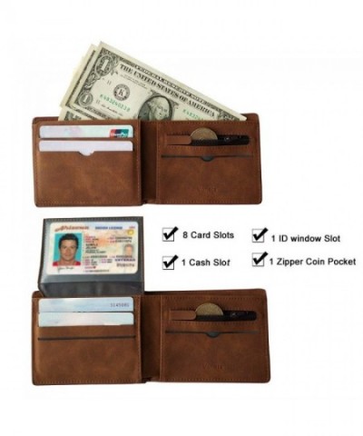 Cheap Men's Wallets Outlet
