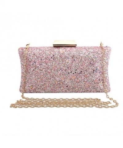 ZAKIA Glitter Sequins Evening Handbag