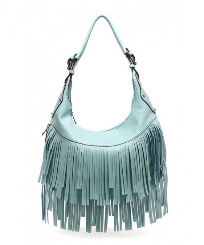Style Strategy Bella Fringe Hobo