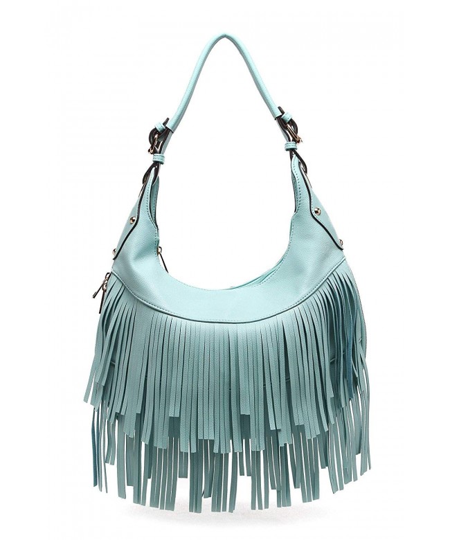 Style Strategy Bella Fringe Hobo