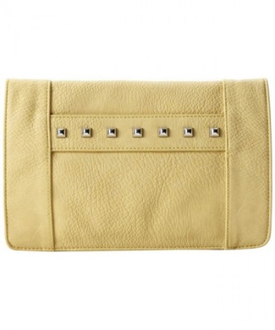 BCBGeneration Quinn APX037GN Clutch Yellow