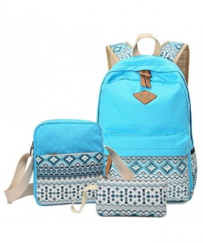 BLOOMSTAR Lightweight Shoulder Backpack Messenger