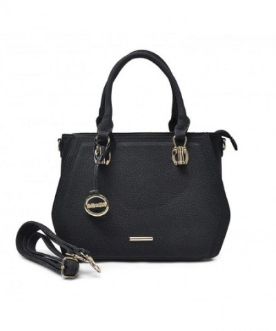 Sorrentino Womens Handbag Petite Satchel