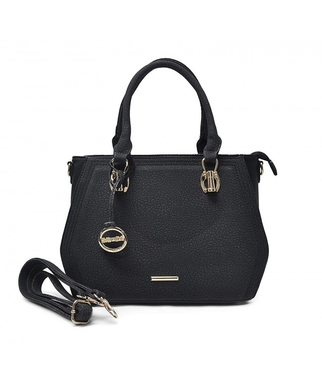 Sorrentino Womens Handbag Petite Satchel