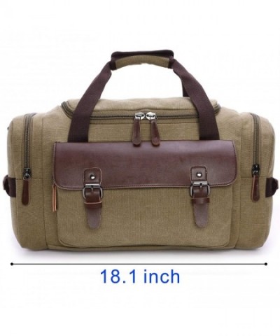 Men Travel Duffles On Sale