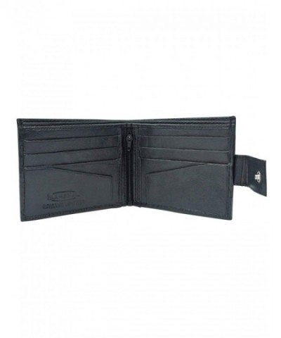 Cheap Real Men's Wallets