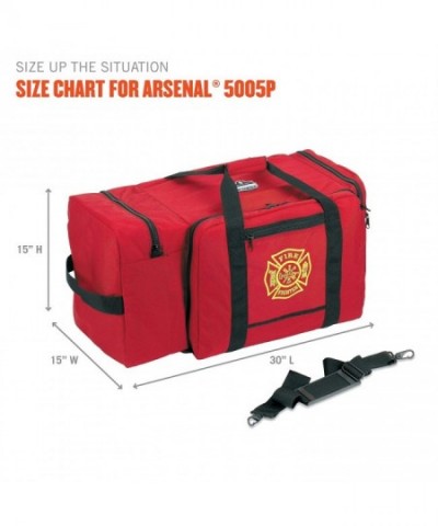Ergodyne Arsenal Polyester Firefighter Shoulder