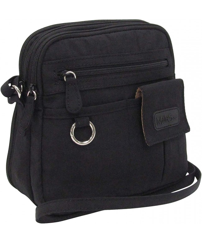 MultiSac North South Crinkle Nylon Handbag