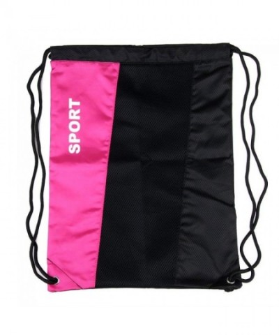 Caroo Training Gymsack Drawstring Sackpack