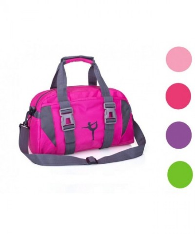 2017snow Small Large Dance Duffle