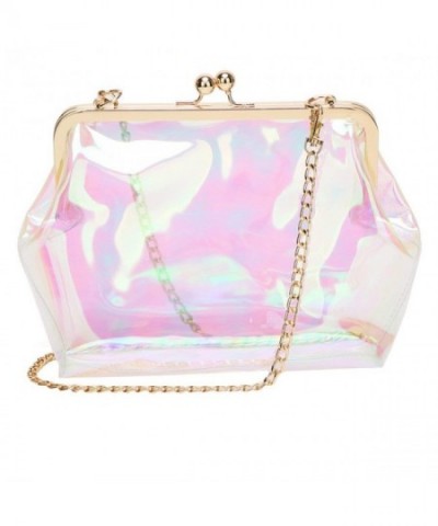 Sherry Transparent Shoulder Handbags Crossbody