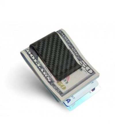 Carbon Fiber Money Credit holder