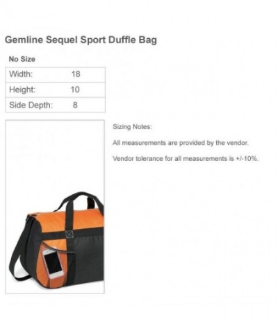 Discount Real Men Travel Duffles for Sale