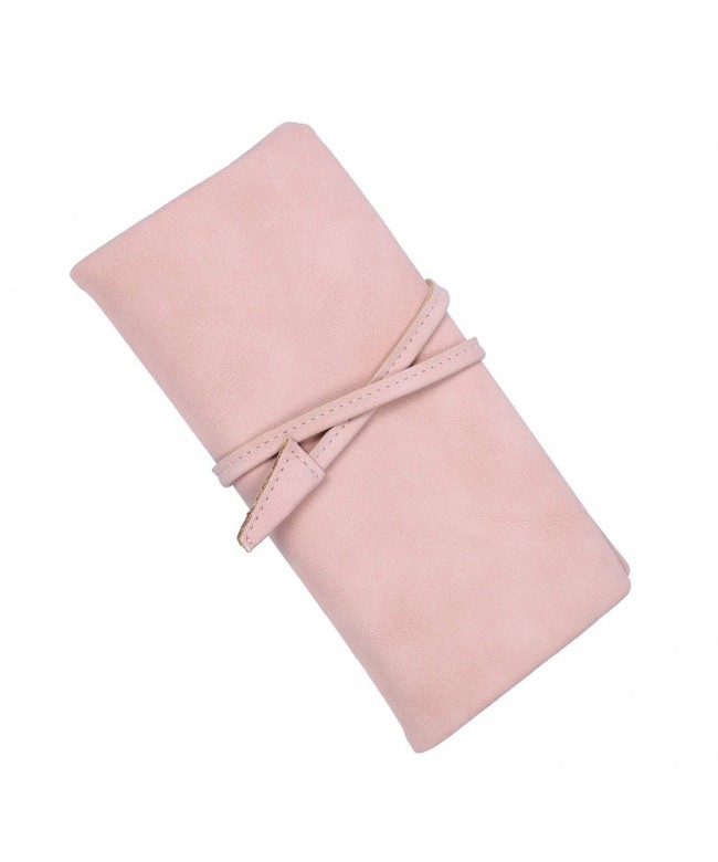 Women Drawstring Wallet Ladies Organizer