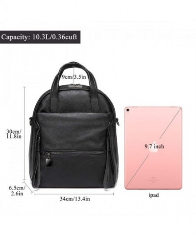 2018 New Women Backpacks
