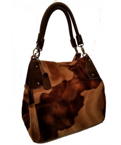 Horse Western Bucket Handbag Purse