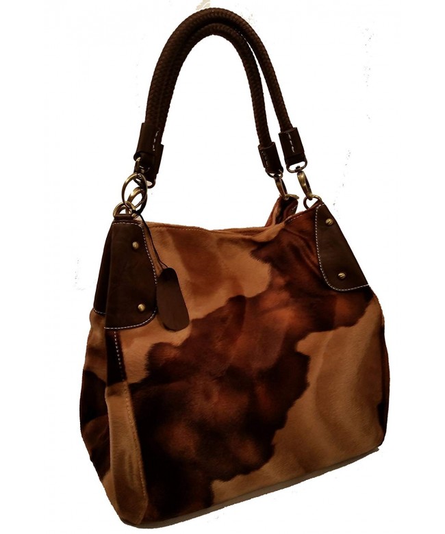 Horse Western Bucket Handbag Purse