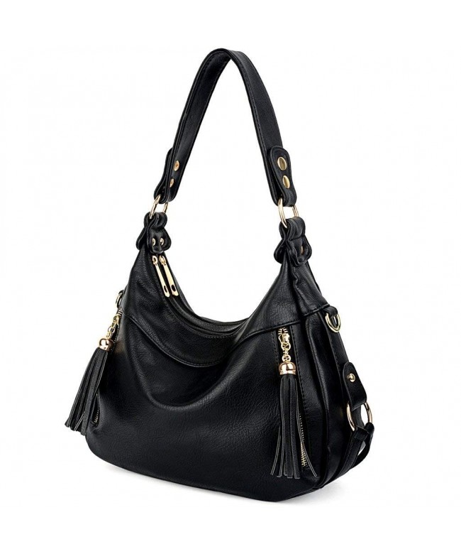 UTO Women Handbag Leather Shoulder