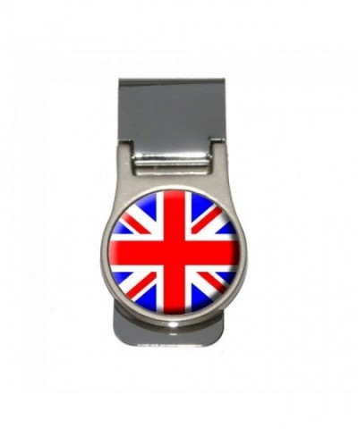 Britain British Flag Money Clip