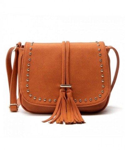REPRCLA Shoulder Leather Crossbody Handbags