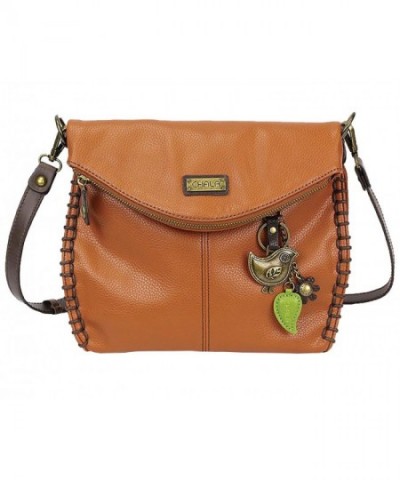 CHALA CHARMING CROSSBODY ORANGE Bird