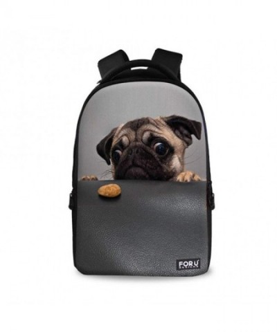 HUGS IDEA Backpack Girls Travel
