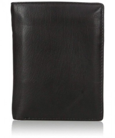 Buxton Houston Blocking Deluxe Two Fold