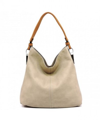 Slouchy classic shoulder detachable cross body
